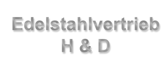 Edelstahlvertrieb D+H - Logo